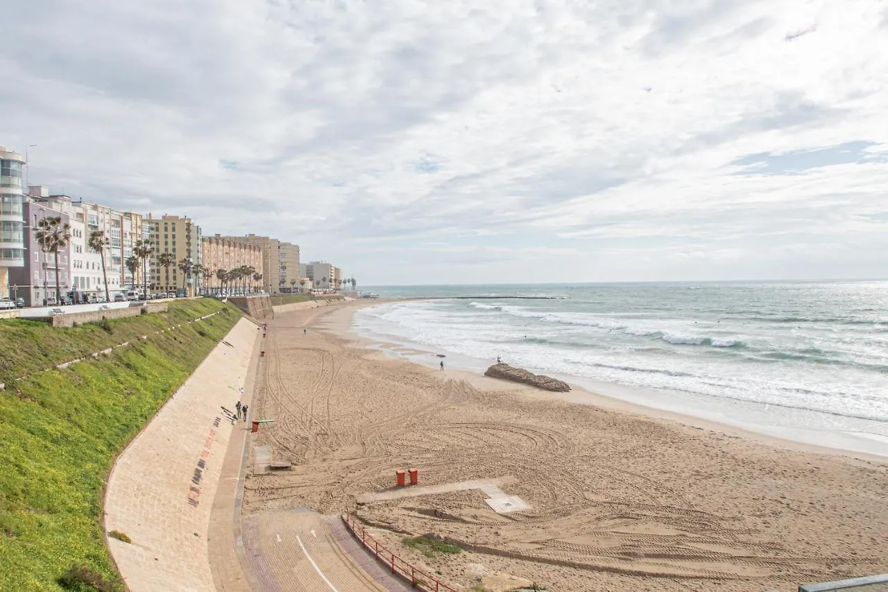 Apartamento La Luna Nueva En Cadiz Apartment