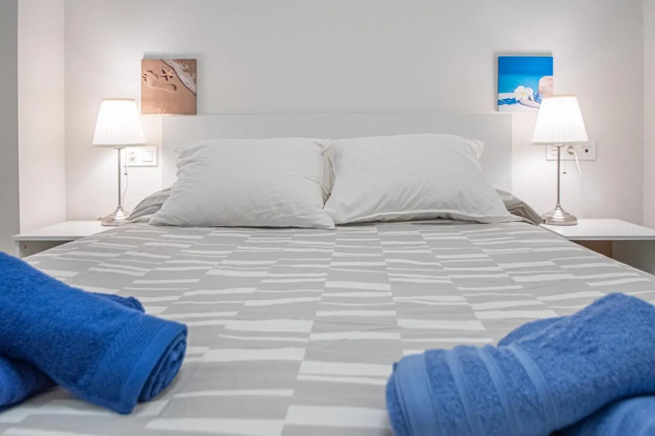 Apartamento La Luna Nueva En Cadiz Apartment Spain