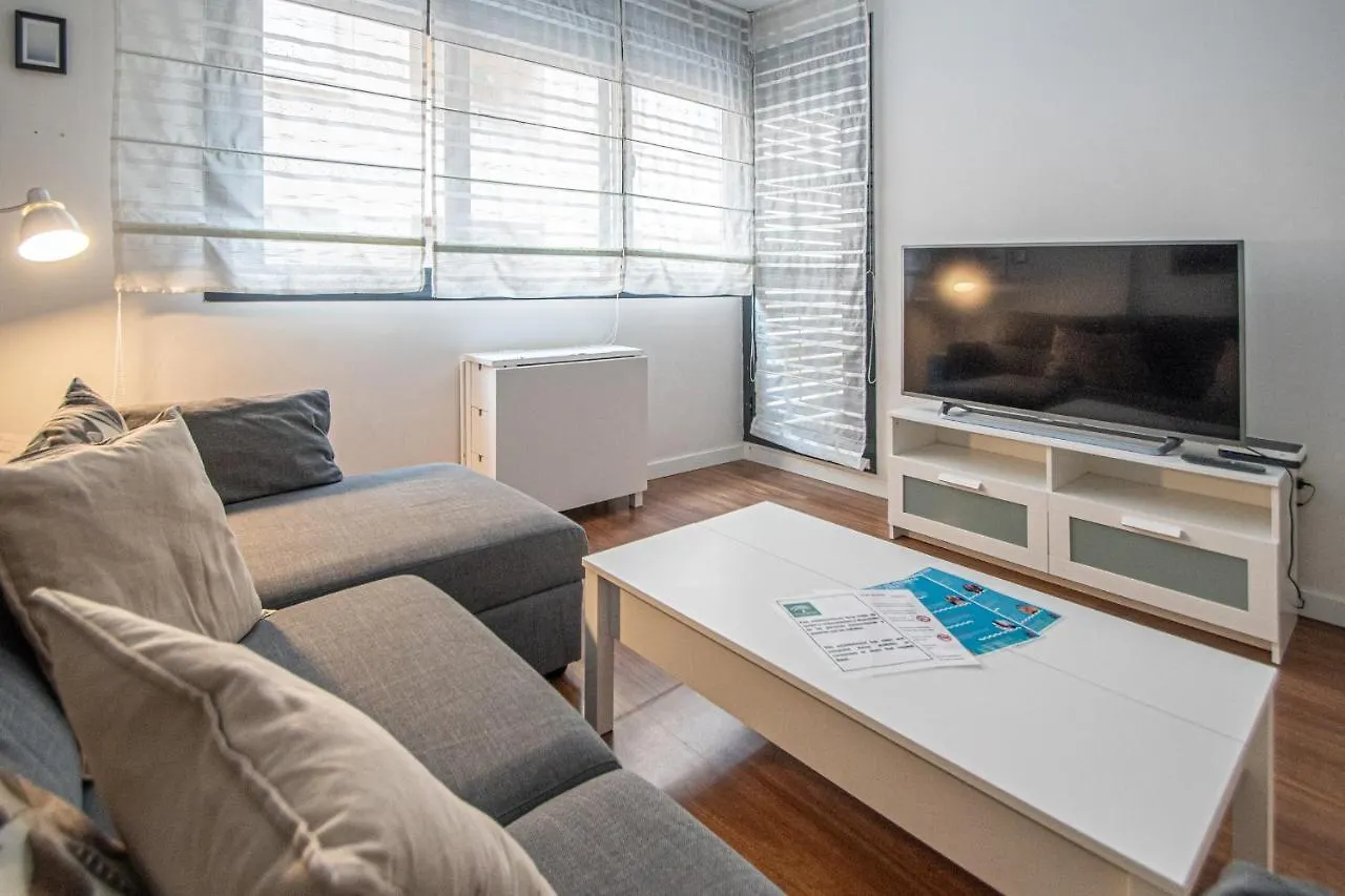 Apartamento La Luna Nueva En Cadiz Apartment