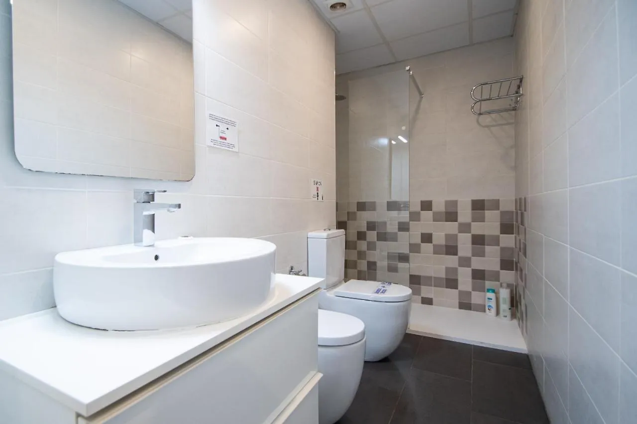 Apartamento La Luna Nueva En Cadiz Spain