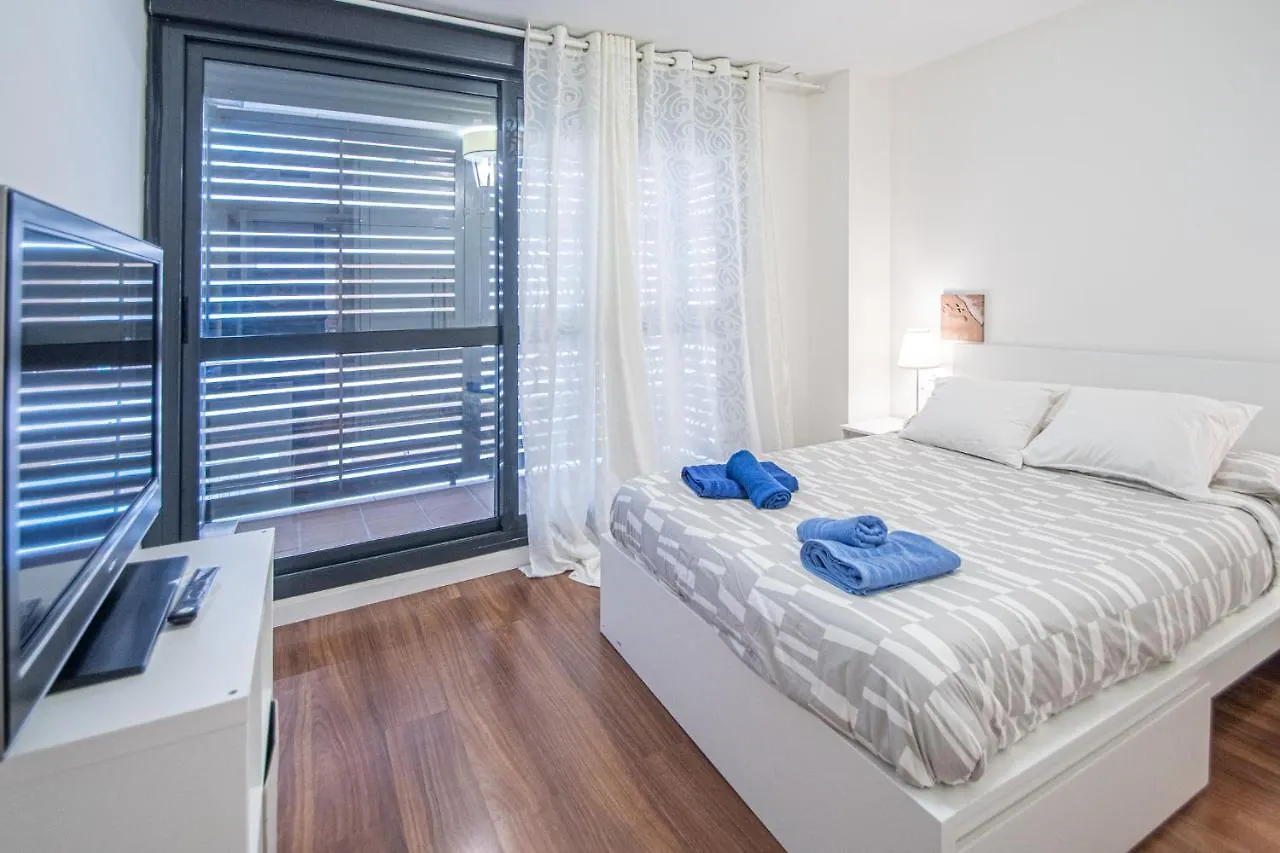 Apartamento La Luna Nueva En Cadiz 0*,  Spain