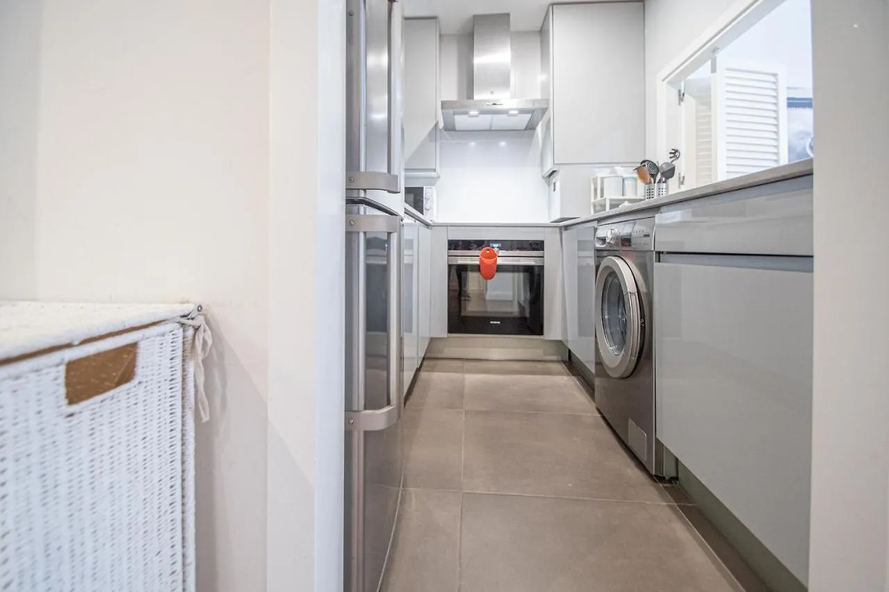Apartamento La Luna Nueva En Cadiz Apartment