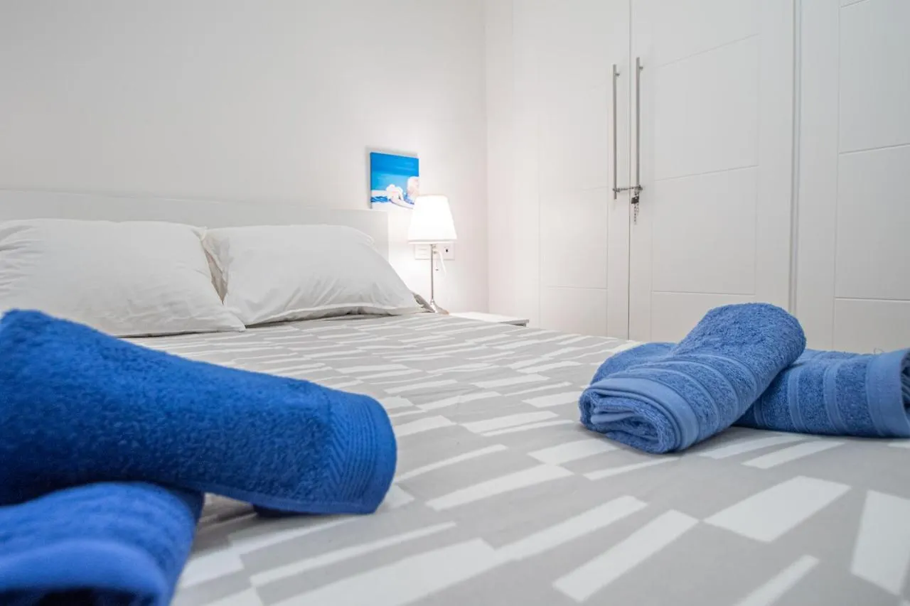 Apartamento La Luna Nueva En Cadiz Apartment