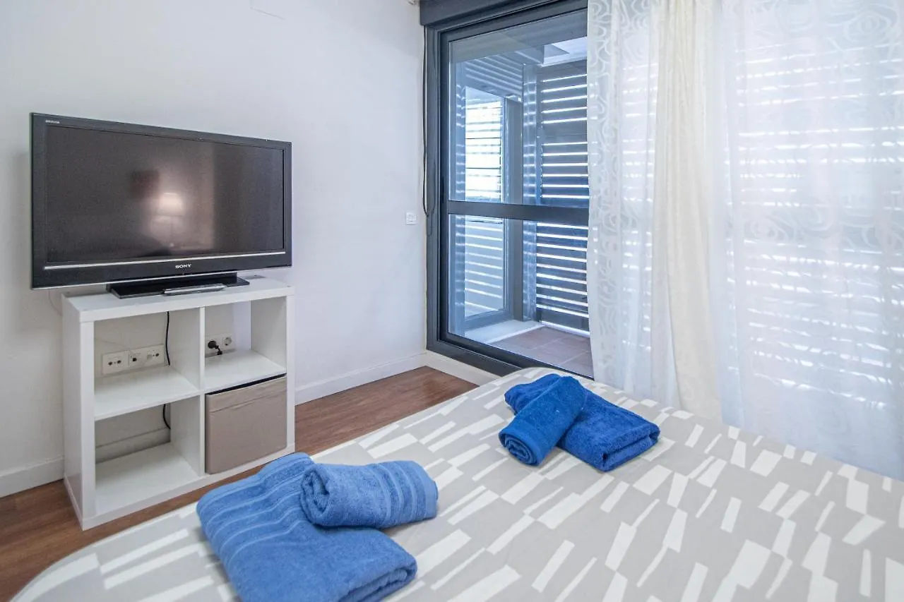 Apartamento La Luna Nueva En Cadiz 0*,  Spain