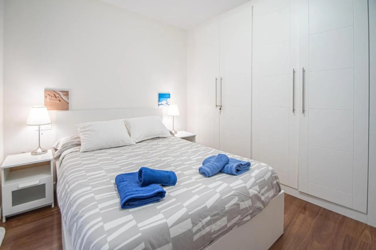 Apartamento La Luna Nueva En Cadiz Apartment