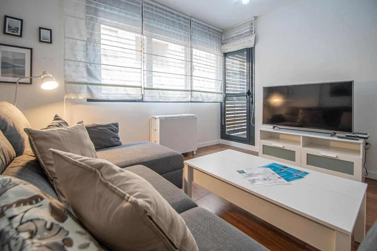 Apartment Apartamento La Luna Nueva En Cadiz Spain