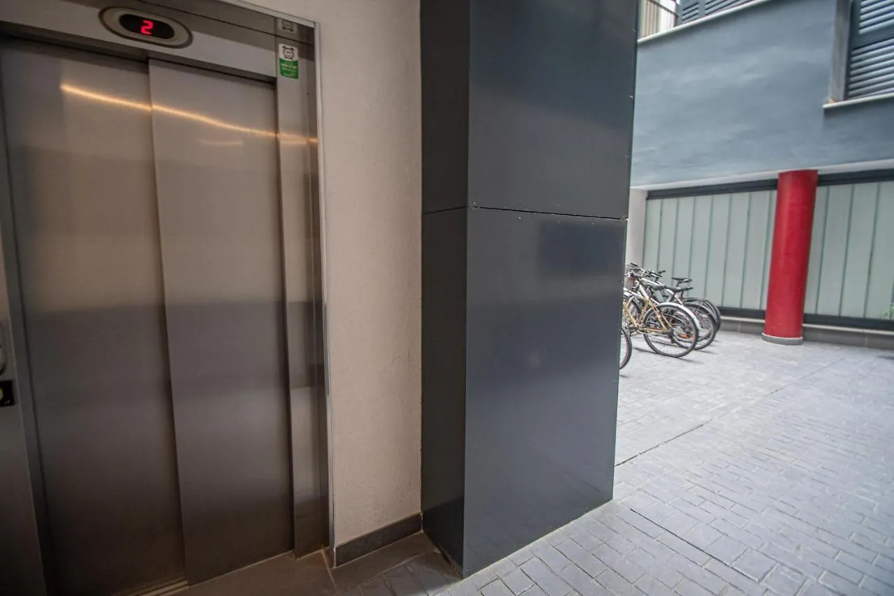 Apartamento La Luna Nueva En Cadiz 0*,
