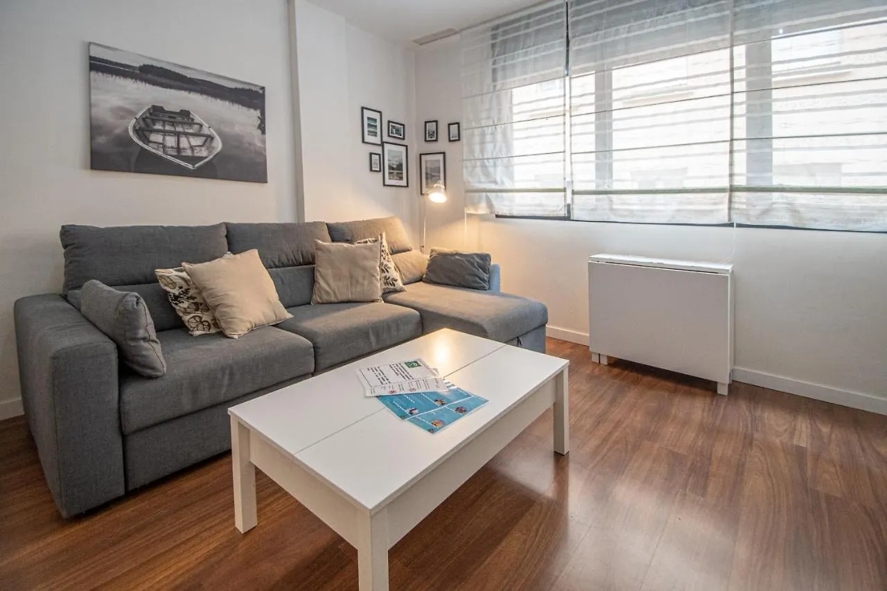 Apartamento La Luna Nueva En Cadiz Apartment