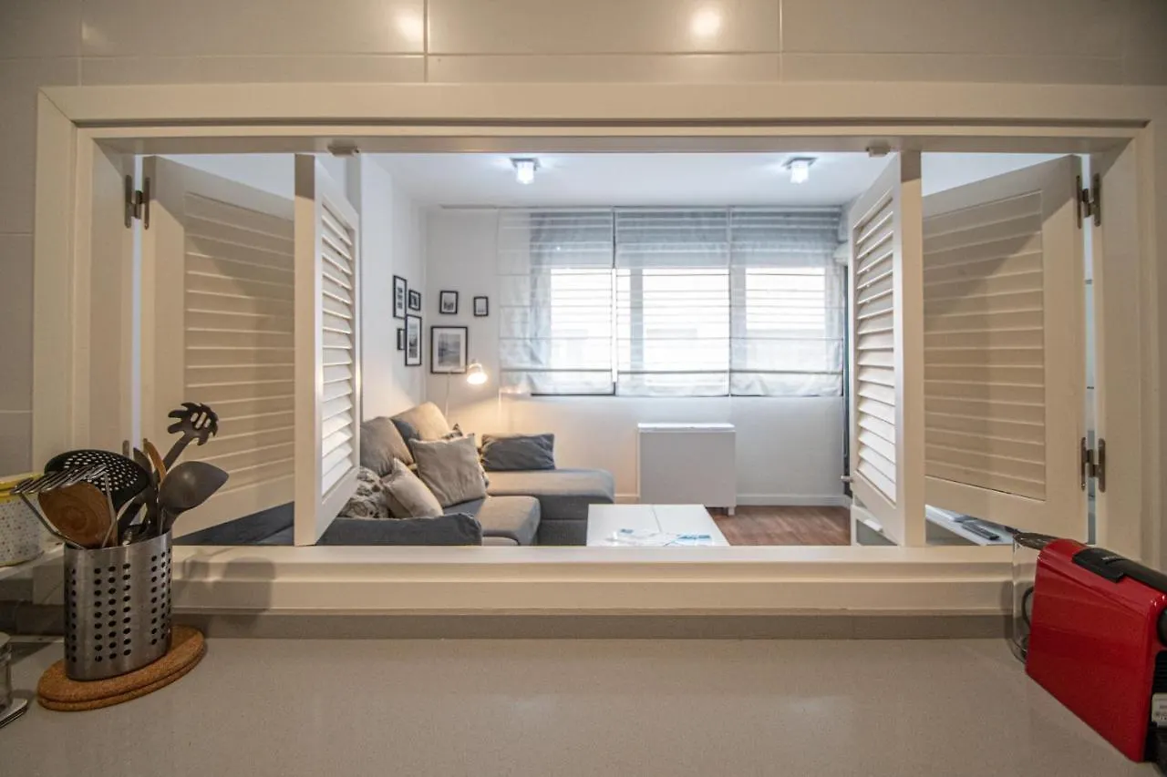 Apartamento La Luna Nueva En Cadiz
