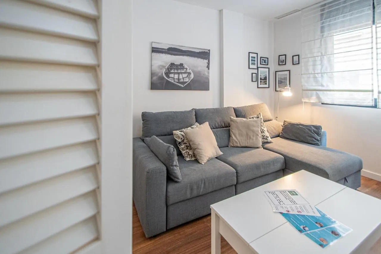Apartamento La Luna Nueva En Cadiz