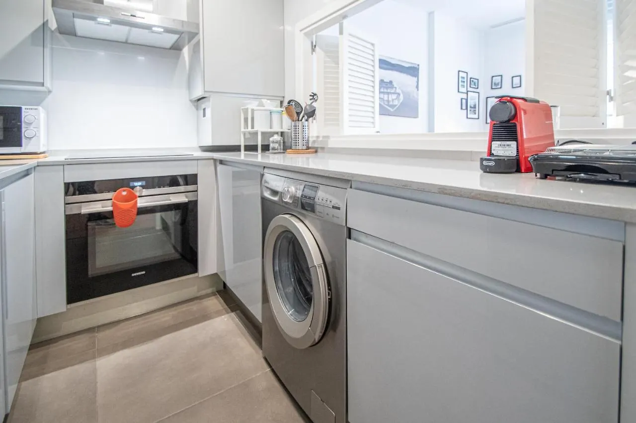 Apartamento La Luna Nueva En Cadiz Apartment