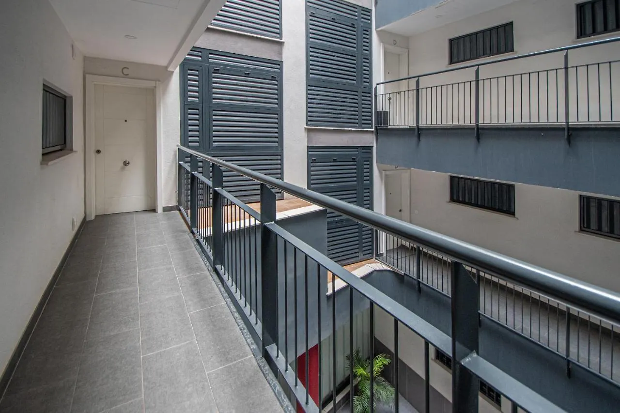 Apartamento La Luna Nueva En Cadiz Apartment
