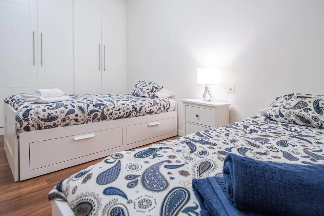 Apartamento La Luna Nueva En Cadiz Apartment