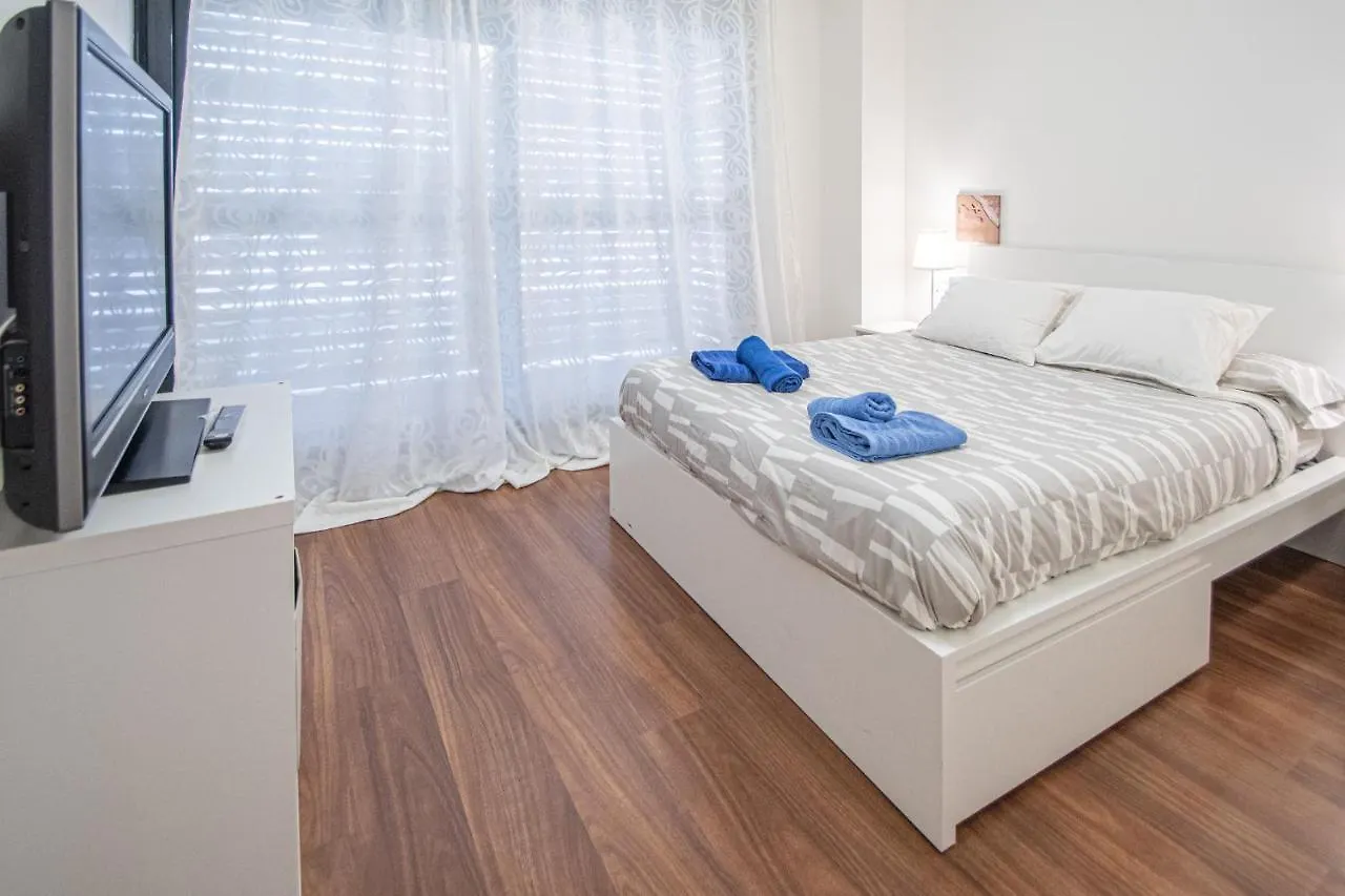 Apartamento La Luna Nueva En Cadiz Apartment Spain